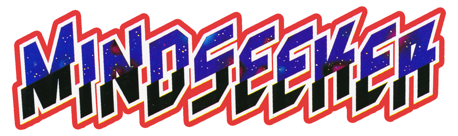 Mindseeker logo for Famicom